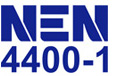 NEN 4400-1 certificaat